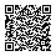 Kode QR untuk nomor Telepon +12395579331