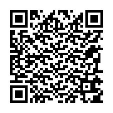 Codice QR per il numero di telefono +12395605053