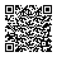 Código QR para número de teléfono +12395605054