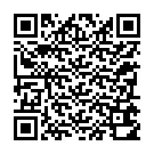 Kode QR untuk nomor Telepon +12395610078