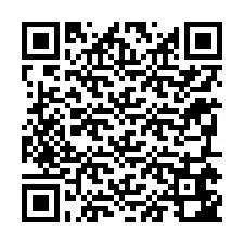 Kode QR untuk nomor Telepon +12395642002