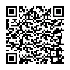 QR-koodi puhelinnumerolle +12395642898