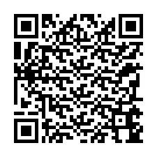 QR код за телефонен номер +12395644060