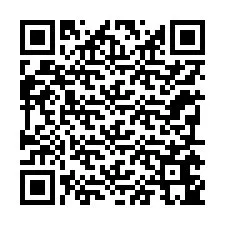 Kode QR untuk nomor Telepon +12395645195