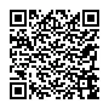 QR-код для номера телефона +12395646907