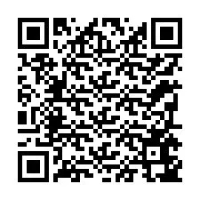 QR-код для номера телефона +12395647761