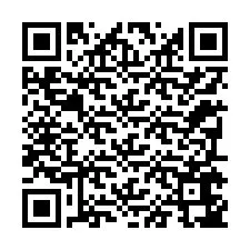 QR-код для номера телефона +12395647969