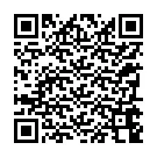 QR код за телефонен номер +12395648858