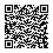 Código QR para número de telefone +12395649230