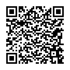 QR-код для номера телефона +12395649567