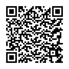 Codice QR per il numero di telefono +12395654600