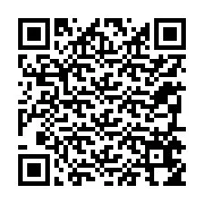 Código QR para número de teléfono +12395654603