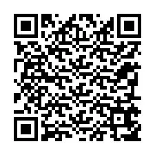 QR Code pour le numéro de téléphone +12395657483