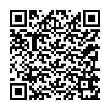 QR код за телефонен номер +12395671279