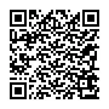 Codice QR per il numero di telefono +12395673923