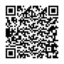 QR код за телефонен номер +12395679822