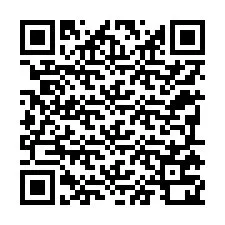 Kode QR untuk nomor Telepon +12395720124