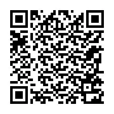 Código QR para número de telefone +12395722767