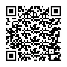 Código QR para número de telefone +12395722775