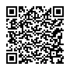 QR-Code für Telefonnummer +12395724375