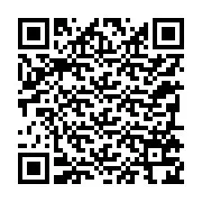 QR kód a telefonszámhoz +12395724644