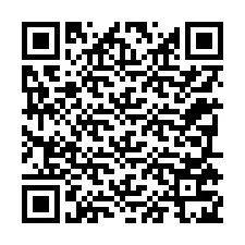 QR-koodi puhelinnumerolle +12395725339