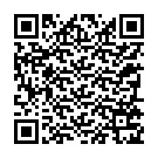 Código QR para número de teléfono +12395725648