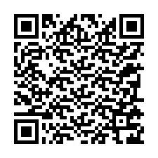 QR код за телефонен номер +12395726178