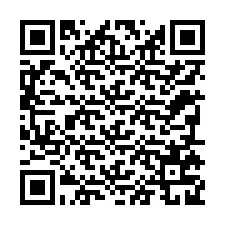 Código QR para número de telefone +12395729581