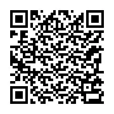 QR код за телефонен номер +12395733125