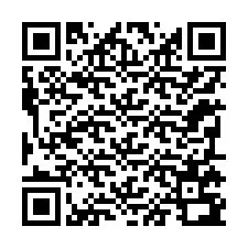 QR-Code für Telefonnummer +12395792545