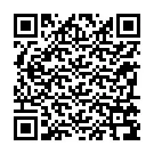 Codice QR per il numero di telefono +12395796452