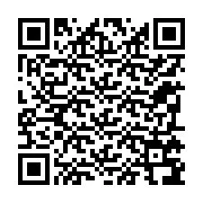Codice QR per il numero di telefono +12395796453