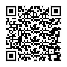 Código QR para número de teléfono +12395796467