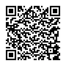 QR-code voor telefoonnummer +12395806022