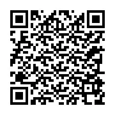 QR-koodi puhelinnumerolle +12395978399