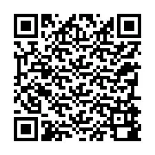 QR Code สำหรับหมายเลขโทรศัพท์ +12395980218