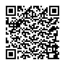 QR-Code für Telefonnummer +12395980884