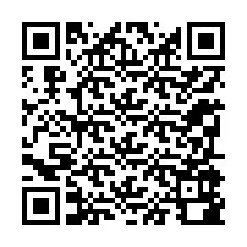 QR-Code für Telefonnummer +12395980973