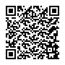 QR-код для номера телефона +12395981531