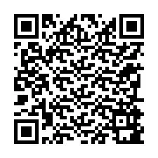 Codice QR per il numero di telefono +12395981696
