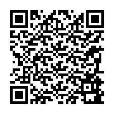 QR-koodi puhelinnumerolle +12395981742