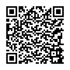 QR код за телефонен номер +12395981830