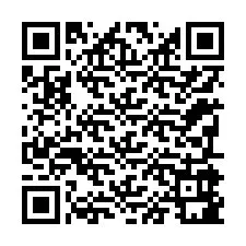 QR kód a telefonszámhoz +12395981831