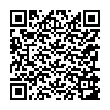 Codice QR per il numero di telefono +12395983196