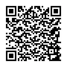 QR kód a telefonszámhoz +12395983697