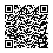 QR Code pour le numéro de téléphone +12395983700