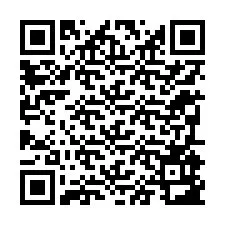 QR-koodi puhelinnumerolle +12395983756