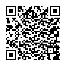 QR-Code für Telefonnummer +12395986643