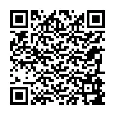 QR Code pour le numéro de téléphone +12395987547